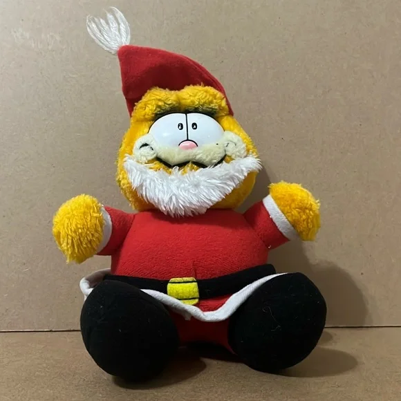 Garfield Santa - Picture 2 of 6